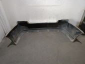 Replacement rear bumper for Chevrolet Nubira sedan 1.6, OEM/IAM references 96545554 96545554