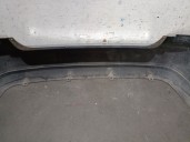 Replacement rear bumper for Chevrolet Nubira sedan 1.6, OEM/IAM references 96545554 96545554