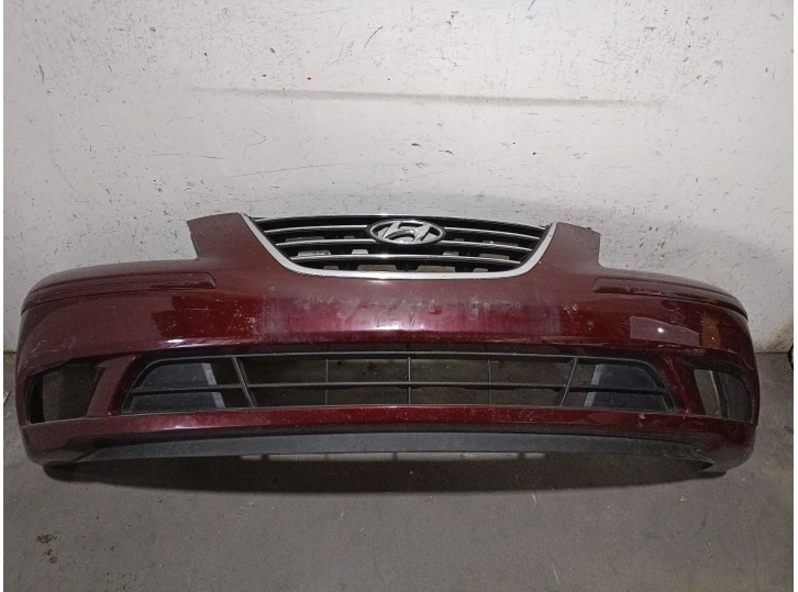Replacement front bumper for Hyundai Sonata V (NF) 2.0 CRDi, OEM/IAM references 865113K900 865113K900