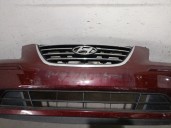 Replacement front bumper for Hyundai Sonata V (NF) 2.0 CRDi, OEM/IAM references 865113K900 865113K900