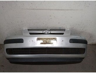 Recambio de paragolpes delantero para hyundai getz (tb) 1.5 crdi referencia OEM IAM 865111C100 865111C100