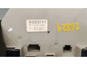 Replacement relay / fuse box for Renault Clio III van/hatchback (SB_, SR_) 1.5 dCi, OEM/IAM reference 6746610