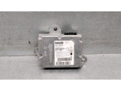 Replacement airbag control unit for Renault Clio III van/hatchback (SB_, SR_) 1.5 dCi, OEM/IAM reference 8201043701 610796