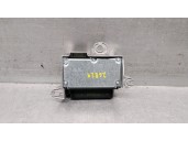Replacement airbag control unit for Renault Clio III van/hatchback (SB_, SR_) 1.5 dCi, OEM/IAM reference 8201043701 610796