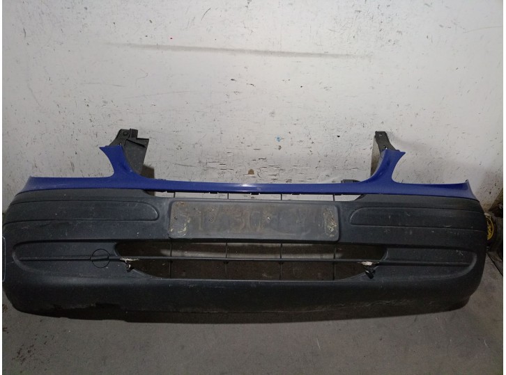 Replacement front bumper for Mercedes-Benz Vito / Mixto van (W639) 115 CDI (639.601, 639.603, 639.605), reference