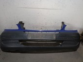 Replacement front bumper for Mercedes-Benz Vito / Mixto van (W639) 115 CDI (639.601, 639.603, 639.605), reference