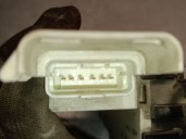Replacement trunk / tailgate lock for Peugeot Expert van (VF3A_, VF3U_, VF3X_) 2.0 HDi 120, OEM/IAM reference 96813