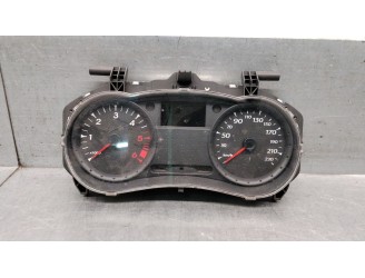 Replacement instrument cluster for Renault Clio III van/hatchback (SB_, SR_) 1.5 dCi, OEM/IAM reference 8201060289