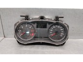 Replacement instrument cluster for Renault Clio III van/hatchback (SB_, SR_) 1.5 dCi, OEM/IAM reference 8201060289