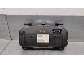 Replacement instrument cluster for Renault Clio III van/hatchback (SB_, SR_) 1.5 dCi, OEM/IAM reference 8201060289