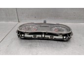 Replacement instrument cluster for Renault Clio III van/hatchback (SB_, SR_) 1.5 dCi, OEM/IAM reference 8201060289
