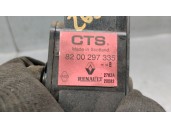 Replacement pedal potentiometer for Renault Clio III van/hatchback (SB_, SR_) 1.5 dCi, OEM/IAM reference 8200297335 82002