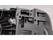Replacement light switch for Renault Clio III van/hatchback (SB_, SR_) 1.5 dCi, OEM/IAM reference 255405605R 255405605R