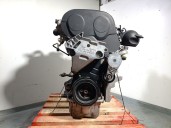 Replacement complete engine for SEAT Leon (1P1) 2.0 TDI 16V, OEM/IAM reference BKD 03G100098BX 819377