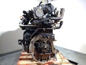 Replacement complete engine for SEAT Leon (1P1) 2.0 TDI 16V, OEM/IAM reference BKD 03G100098BX 819377