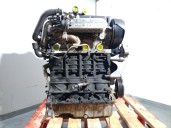 Replacement complete engine for SEAT Leon (1P1) 2.0 TDI 16V, OEM/IAM reference BKD 03G100098BX 819377