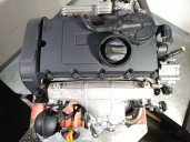Replacement complete engine for SEAT Leon (1P1) 2.0 TDI 16V, OEM/IAM reference BKD 03G100098BX 819377