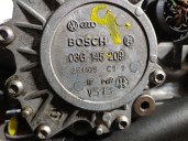 Replacement complete engine for SEAT Leon (1P1) 2.0 TDI 16V, OEM/IAM reference BKD 03G100098BX 819377