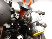 Replacement complete engine for SEAT Leon (1P1) 2.0 TDI 16V, OEM/IAM reference BKD 03G100098BX 819377