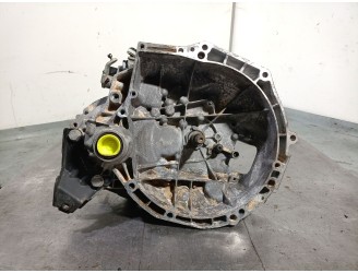 Replacement transmission for Peugeot 208 I (CA_, CC_) 1.2 VTi 82, OEM/IAM reference 20A704 9820609080 1034011