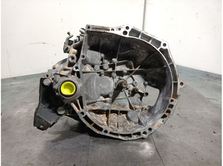 Replacement transmission for Peugeot 208 I (CA_, CC_) 1.2 VTi 82, OEM/IAM reference 20A704 9820609080 1034011