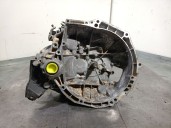 Replacement transmission for Peugeot 208 I (CA_, CC_) 1.2 VTi 82, OEM/IAM reference 20A704 9820609080 1034011