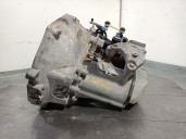 Replacement transmission for Peugeot 208 I (CA_, CC_) 1.2 VTi 82, OEM/IAM reference 20A704 9820609080 1034011