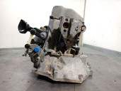 Replacement transmission for Peugeot 208 I (CA_, CC_) 1.2 VTi 82, OEM/IAM reference 20A704 9820609080 1034011