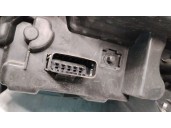 Replacement right headlight for Renault Clio III van/hatchback (SB_, SR_) 1.5 dCi, OEM IAM reference 260104392R 260104392R