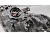 Replacement right headlight for Renault Clio III van/hatchback (SB_, SR_) 1.5 dCi, OEM IAM reference 260104392R 260104392R