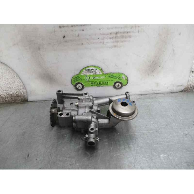 Recambio de bomba aceite para renault laguna (b56) 2.2 turbodiesel referencia OEM IAM   