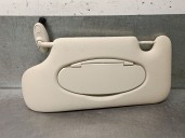 Replacement left sun visor for MINI MINI Countryman (R60) One D, OEM/IAM reference 51169812693 51169812693