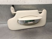 Replacement left sun visor for MINI MINI Countryman (R60) One D, OEM/IAM reference 51169812693 51169812693