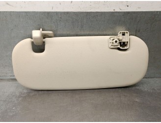 Replacement left sun visor for MINI MINI Countryman (R60) One D, OEM/IAM reference 51169812835 51169812835