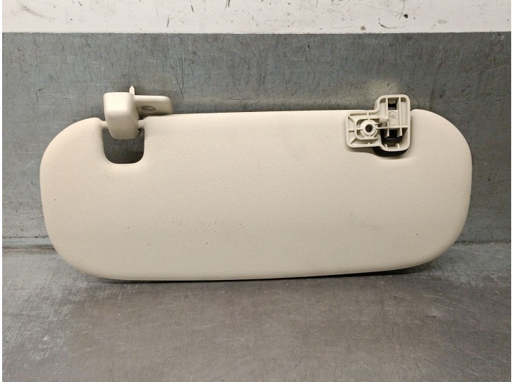 Replacement left sun visor for MINI MINI Countryman (R60) One D, OEM/IAM reference 51169812835 51169812835