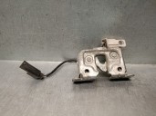 Recambio de cerradura capot para bmw x4 (f26) xdrive 20 d referencia OEM IAM 51237210731 51237336582 