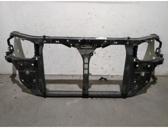 Replacement front panel for Hyundai Sonata V (NF) 2.0 CRDI, OEM/IAM reference 641013K700 641013K700