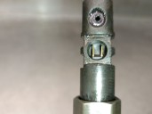 Replacement injector for Ford Mondeo III (B5Y) 2.0 TDCi. OEM/IAM references: 3S7Q9K546BB EJDR00501Z