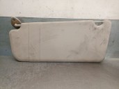 Replacement left sun visor for Peugeot Expert van (VF3A_, VF3U_, VF3X_) 2.0 HDi 120. OEM/IAM references: 8143SL 8143SL