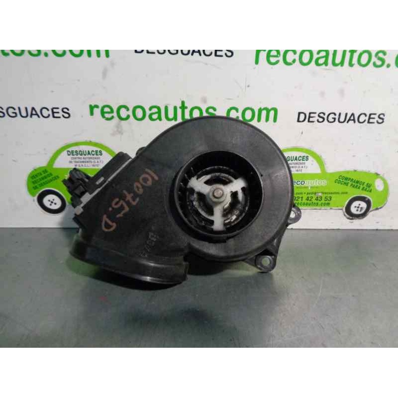 Recambio de motor calefaccion para peugeot 807 st referencia OEM IAM 1485724080  