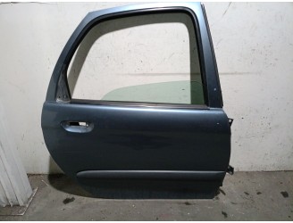 Replacement right rear door for Citroën Xsara Picasso (N68) 1.6 HDi. OEM/IAM references: 9008C7 9008C7