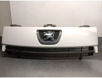Replacement front grille for Peugeot Expert van (VF3A_, VF3U_, VF3X_) 2.0 HDi 120, OEM IAM reference 1497644077 7804