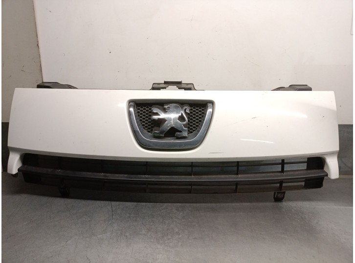 Replacement front grille for Peugeot Expert van (VF3A_, VF3U_, VF3X_) 2.0 HDi 120, OEM IAM reference 1497644077 7804