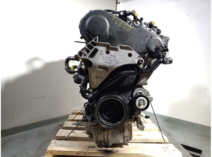 Replacement complete engine for Volkswagen Tiguan (5N_) 2.0 TDI 4Motion, OEM IAM reference CFFB 03L100090J 179585