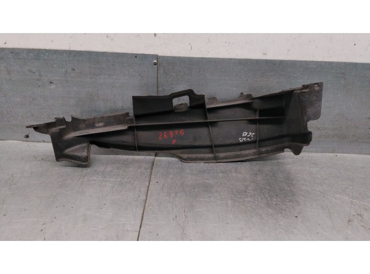 Replacement front radiator grille for Suzuki Alto VII (GF, HA25_, HA35_) 1.0 (AMF310), OEM IAM reference 239768K00