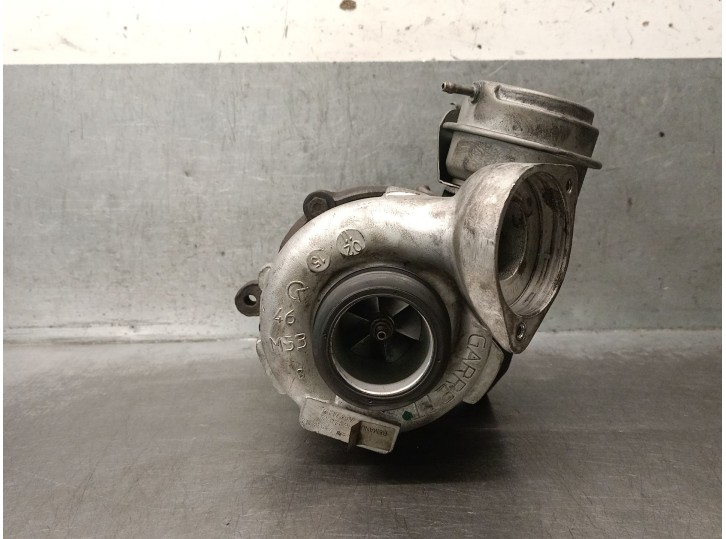 Recambio de turbocompresor para bmw 3 (e46) 320 d referencia OEM IAM 77876261 11657794144 7174784