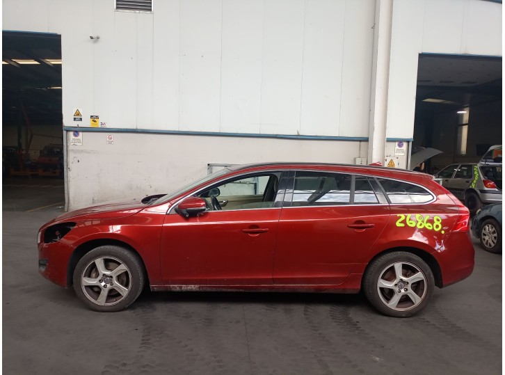 2011 Volvo V60 I (155)