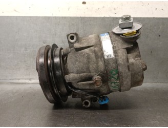 Recambio de compresor aire acondicionado para daewoo lanos (klat) 1.3 referencia OEM IAM 700696 