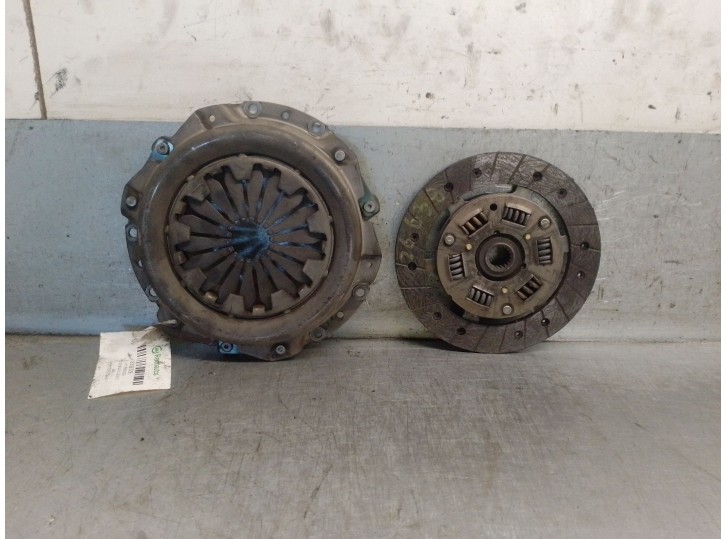 Replacement clutch kit for Peugeot 205 II (20A/C) 1.4, OEM IAM reference K28