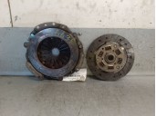 Replacement clutch kit for Peugeot 205 II (20A/C) 1.4, OEM IAM reference K28